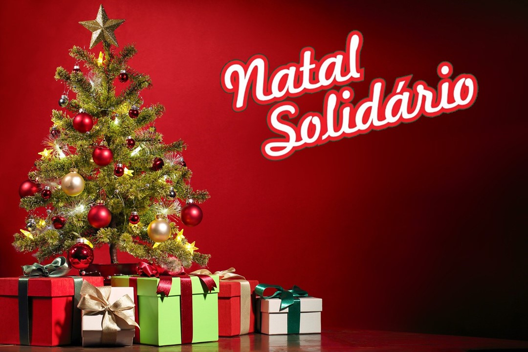 Campana Natal Solidário