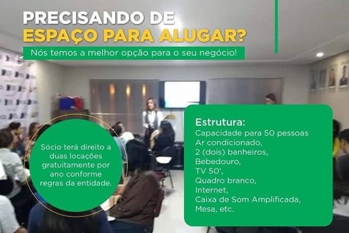 Auditórios
