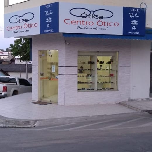 CENTRO ÓTICO