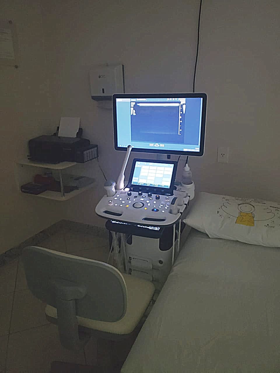 CLÍNICA DRA. MARIANNY BARROS DAL COL