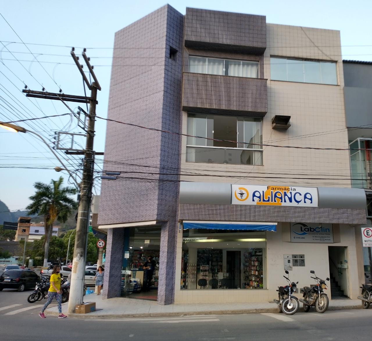 FARMÁCIA ALIANÇA