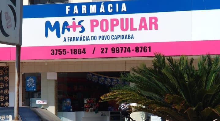 FARMÁCIA MAIS POPULAR
