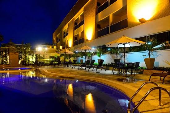 CRICARÉ PRAIA HOTEL
