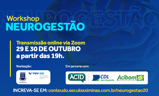 Workshop|Neurogestão