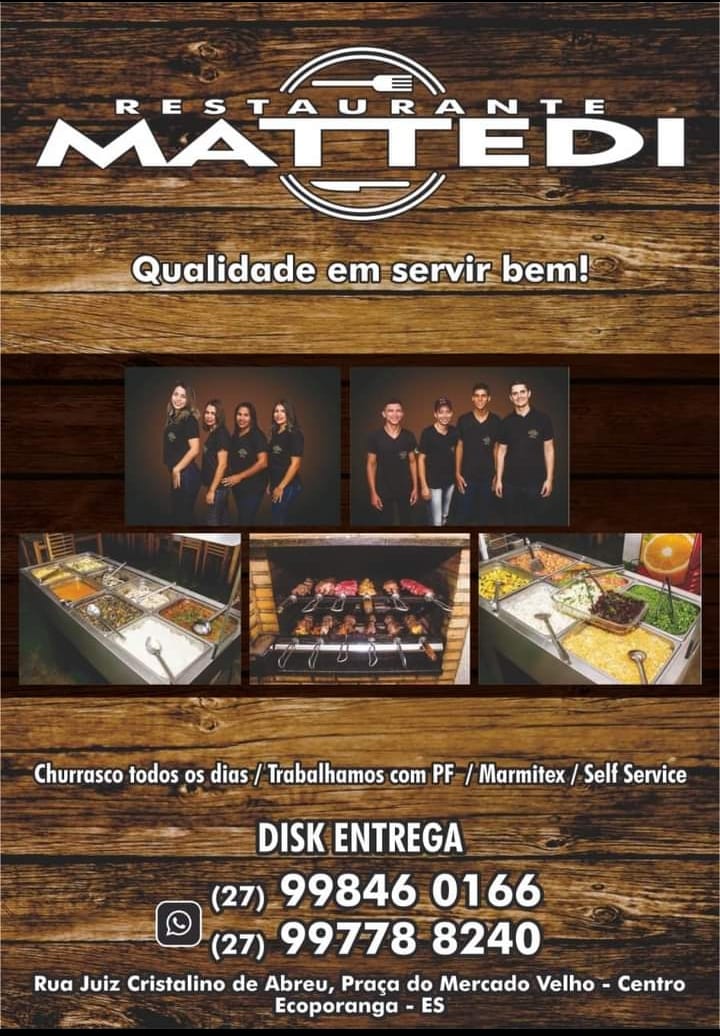 RESTAURANTE MATTEDI