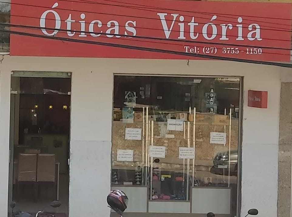 ÓTICA VITÓRIA