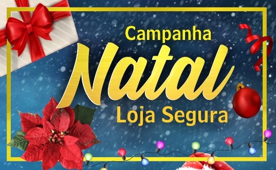 NATAL LOJA SEGURA – REGULAMENTO