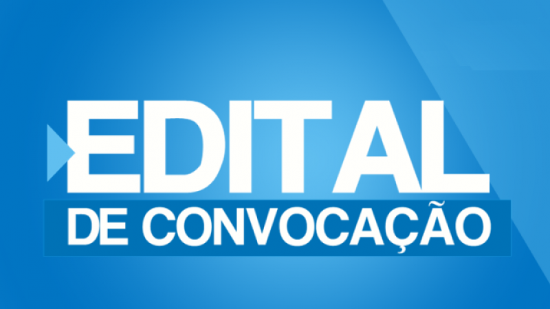 Edital Geral Ordinário de Eleição da CDL do Maciço Baturité – Assembleia Geral Ordinária