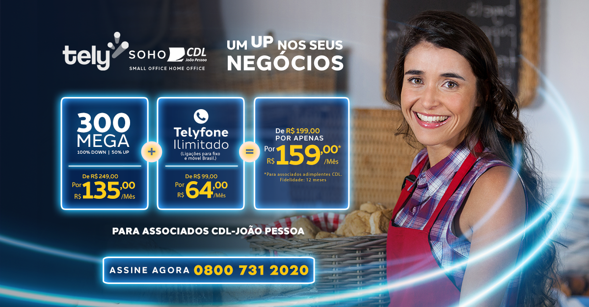 TELY TELECOMUNICAÇÕES