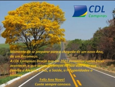 “Que em 2021 possamos estar Juntos!