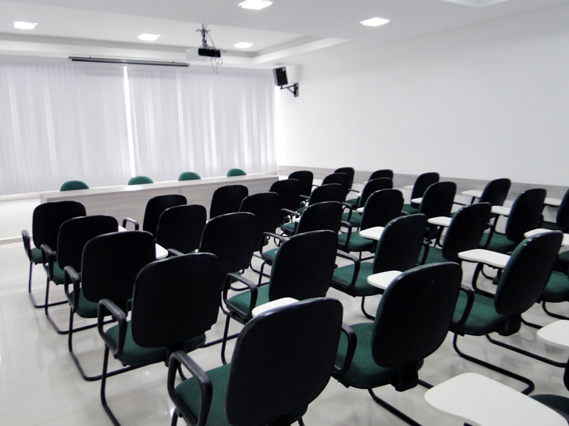 Salas para treinamento – Aluguel