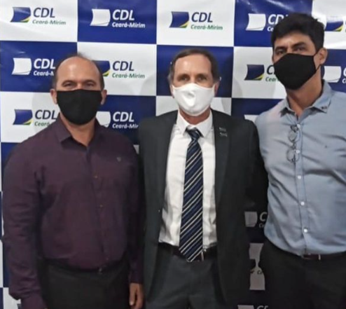 Posse da nova Diretoria da CDL Ceará Mirim acontece na cidade