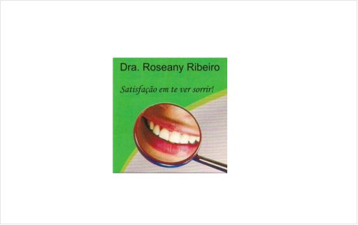 Dr ROSEANY RIBEIRO
