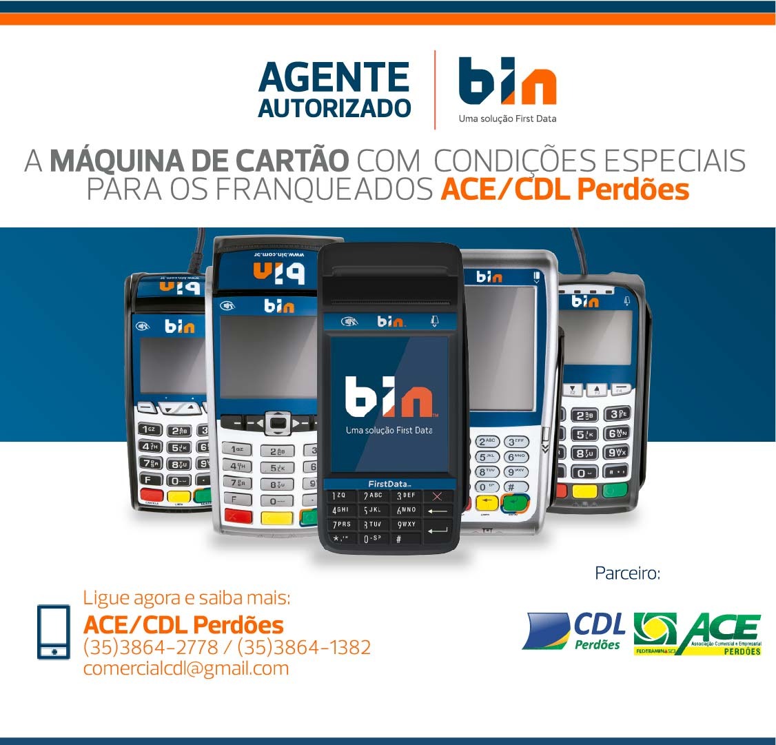 MÁQUINA BIN