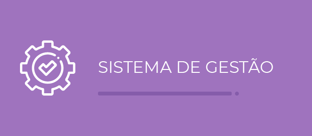 SISTEMA DE GESTÃO
