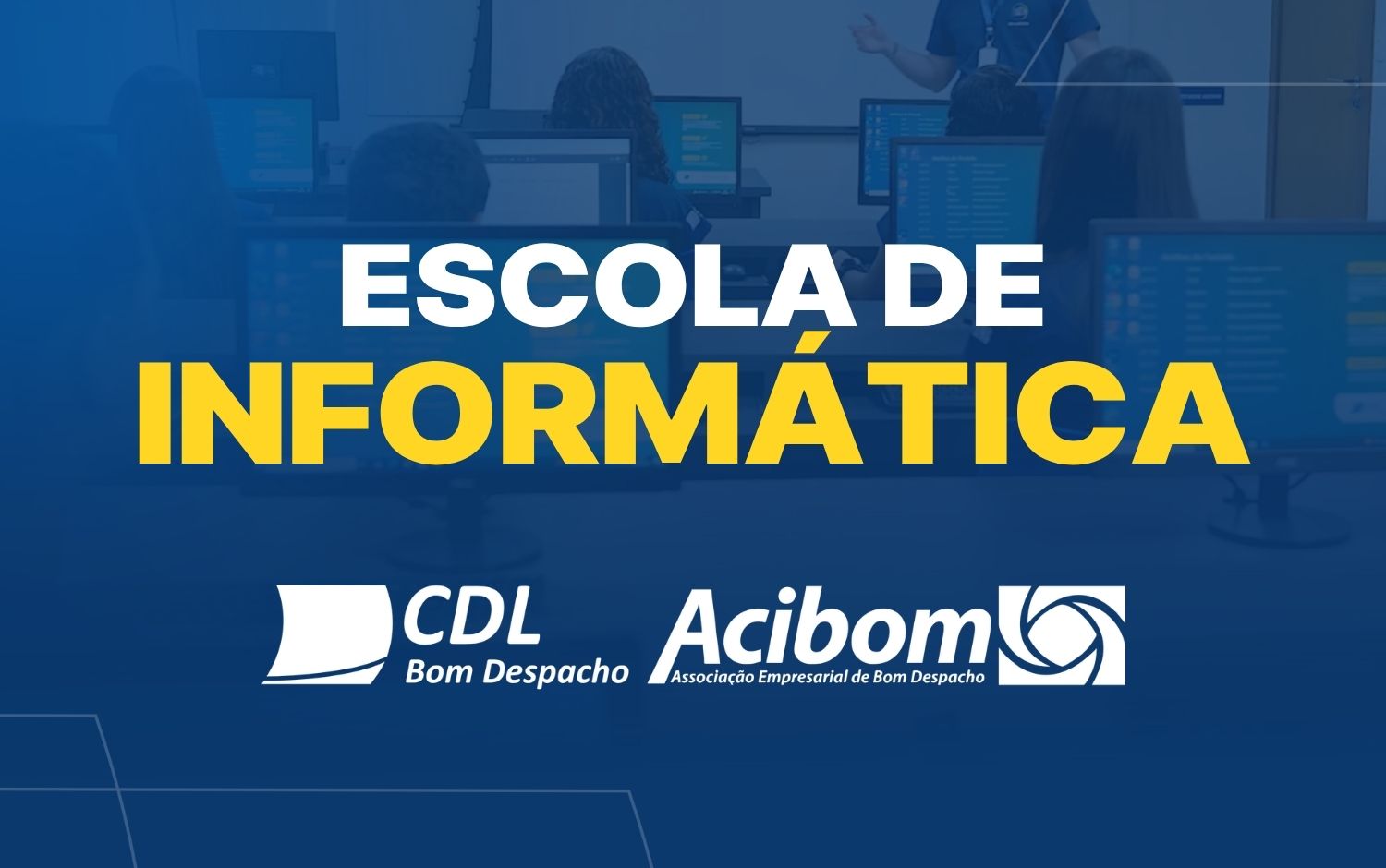 ESCOLA DE INFORMÁTICA