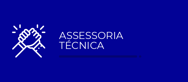 ASSESSORIAS TÉCNICAS