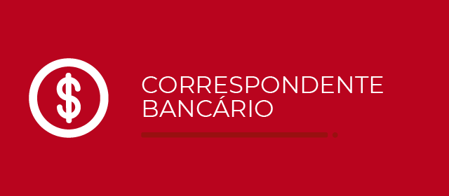 CORRESPONDENTE BANCÁRIO