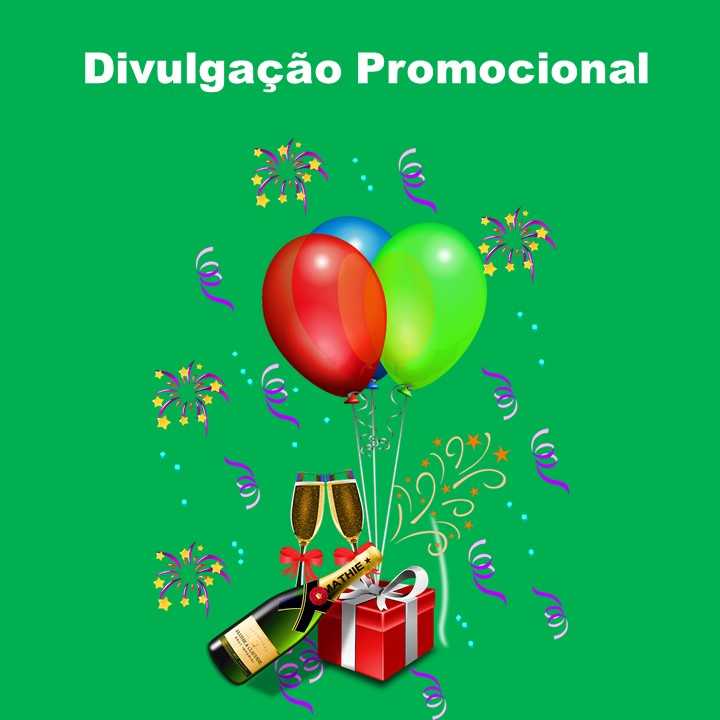 Divulgação Promocional