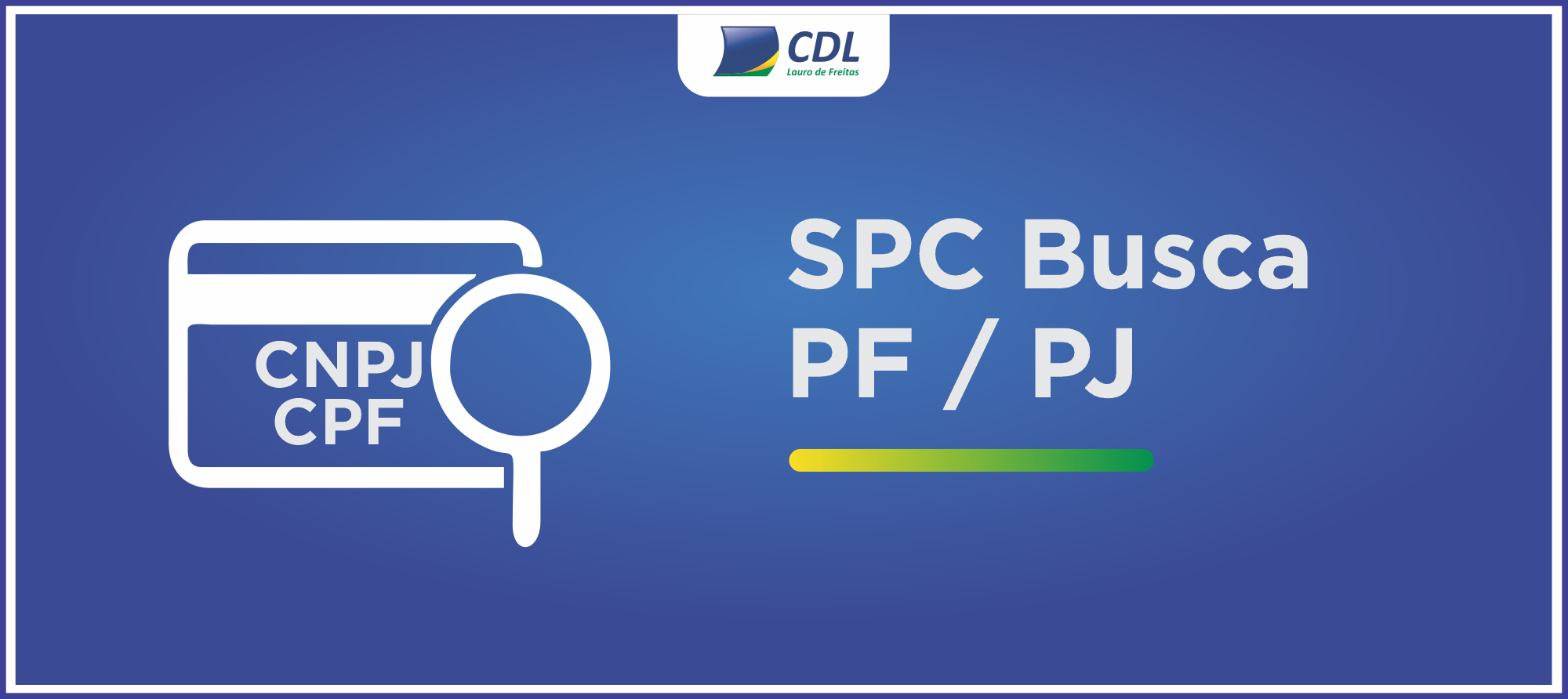 SPC Busca PF / PJ