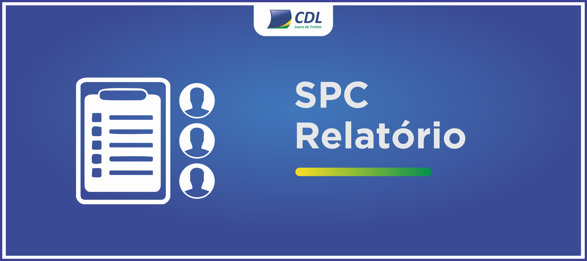 SPC Relatório