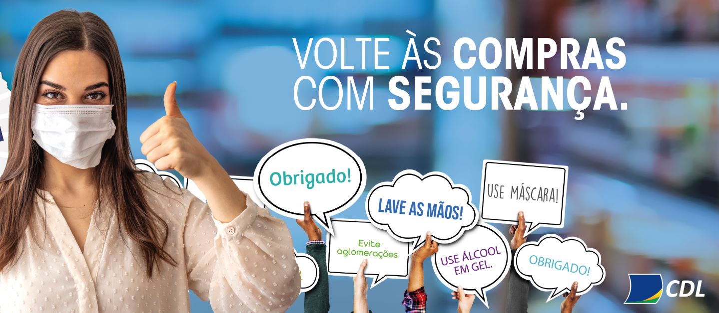 CDLs de Curvelo e Monte Carmelo lançam campanhas para valorização do comércio local