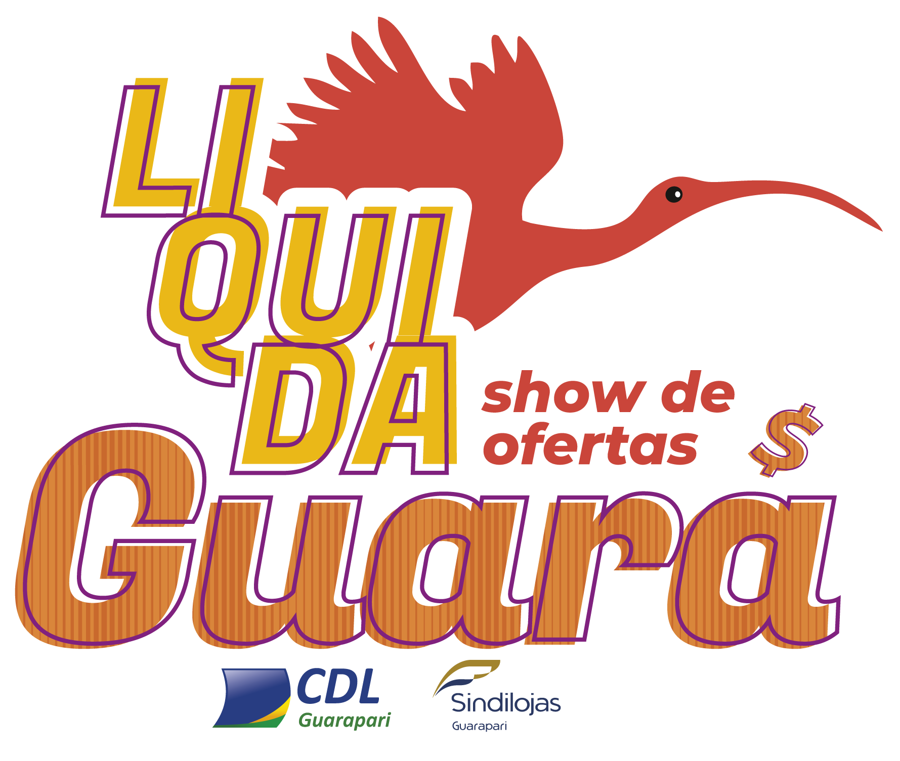 LIQUIDA GUARÁ – Semana de Super Descontos