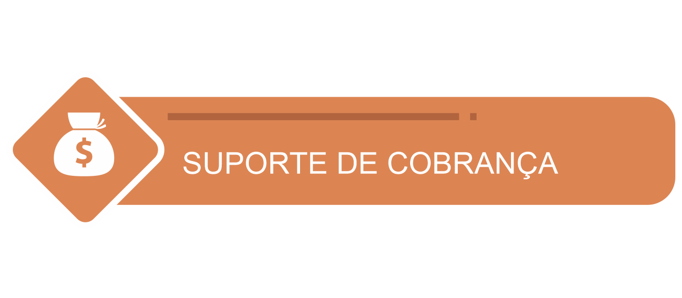 Suporte de Cobrança