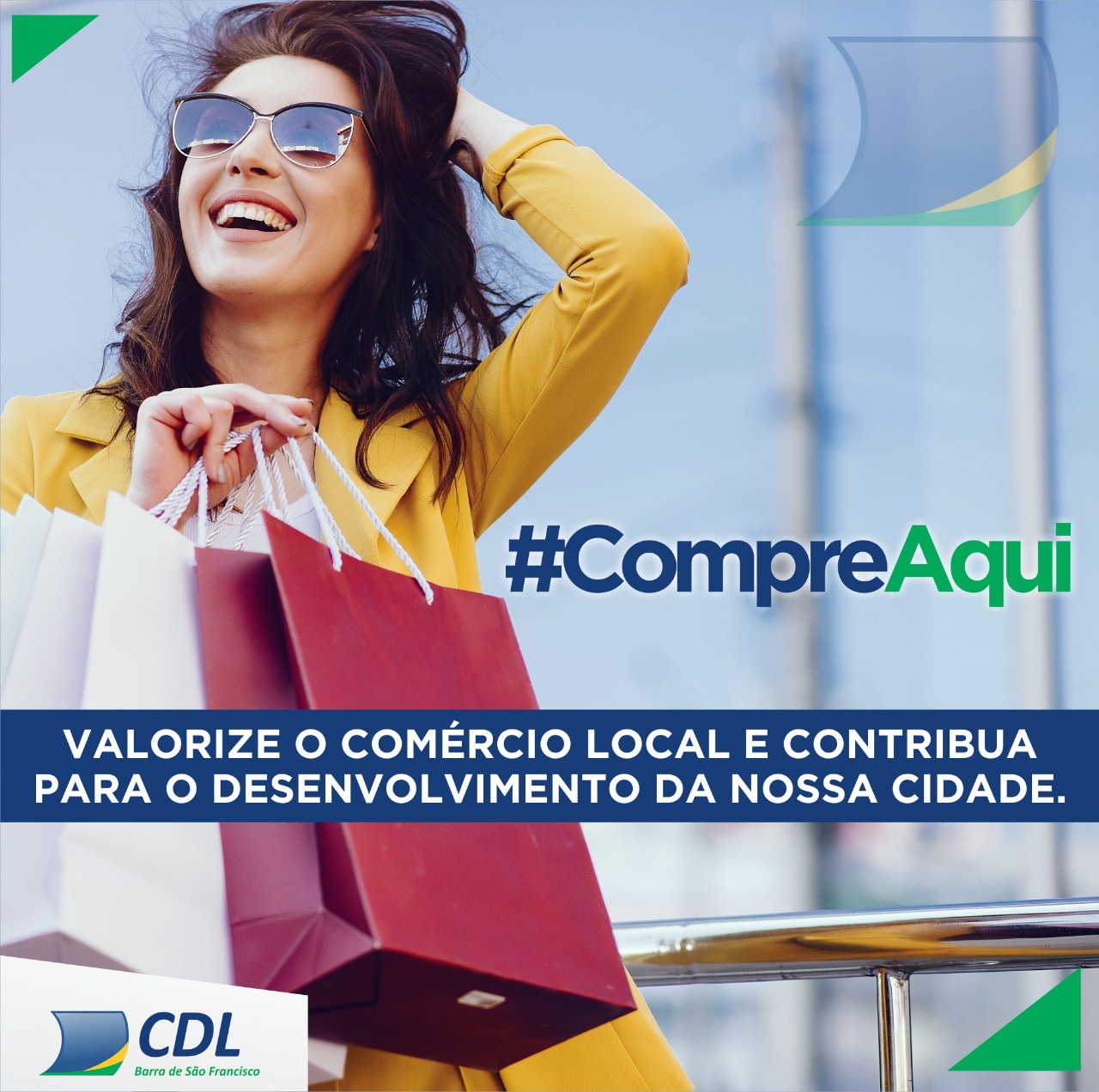 COMPRE AQUI – VALORIZE O COMÉRCIO LOCAL 2021