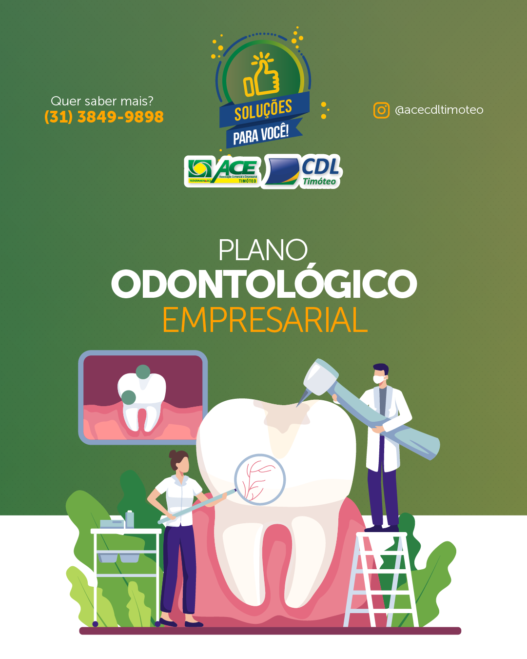 Plano odontológico