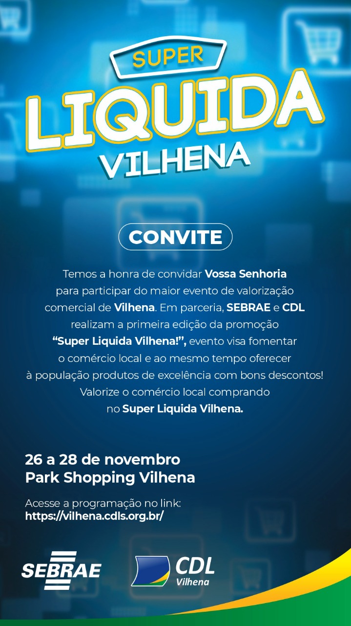SUPER LIQUIDA VILHENA