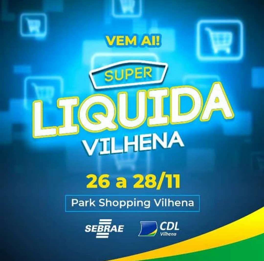 Super Liquida Vilhena