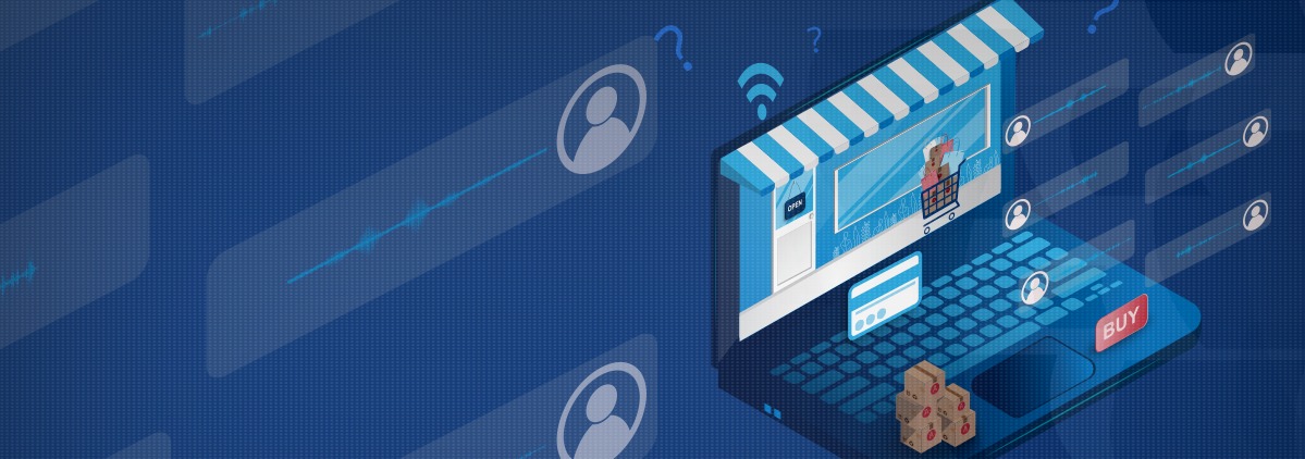 Estamos na era do e-commerce? As gerações mais velhas discordam!