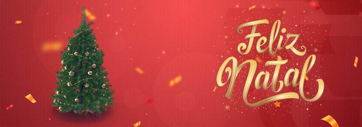 Desejamos a toda família lojista um Feliz Natal!