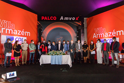 Posse da Diretoria CDL Lauro de Freitas. Gestão 2022/24