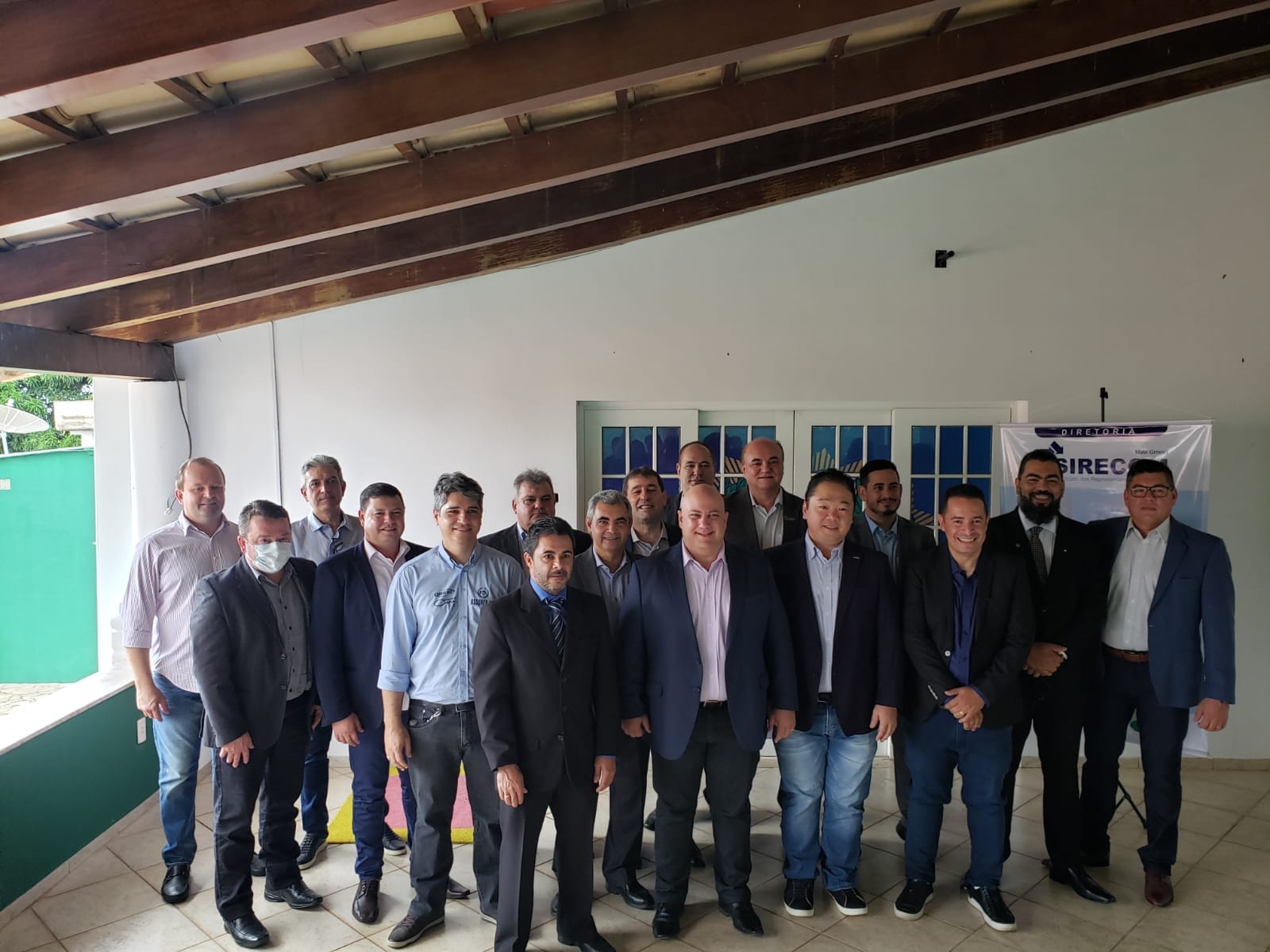FCDL/MT prestigia posse da nova diretoria do Sirecom/MT