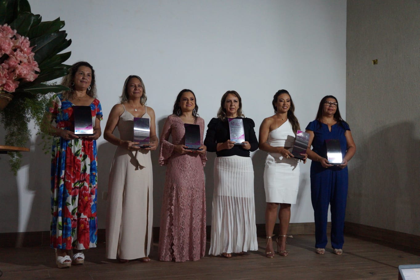 CDL Januária premia mulheres de destaque no município