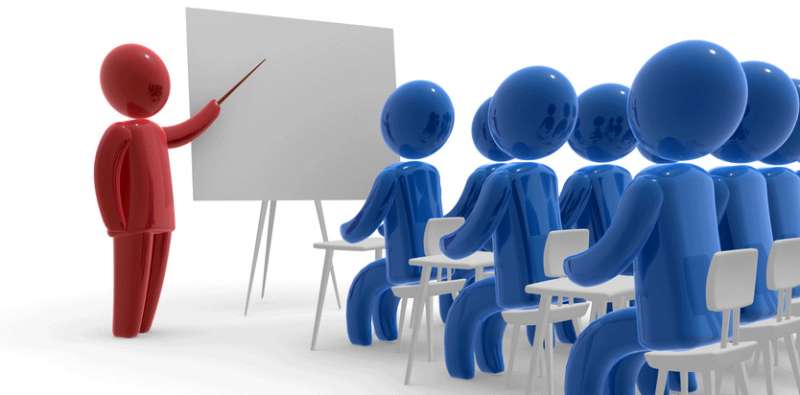TREINAMENTOS, CURSOS E PALESTRAS DURANTE TODO ANO