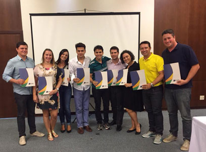 COORDENAÇÃO NACIONAL DE CDL JOVEM PROMOVE SUA PRIMEIRA REUNIÃO