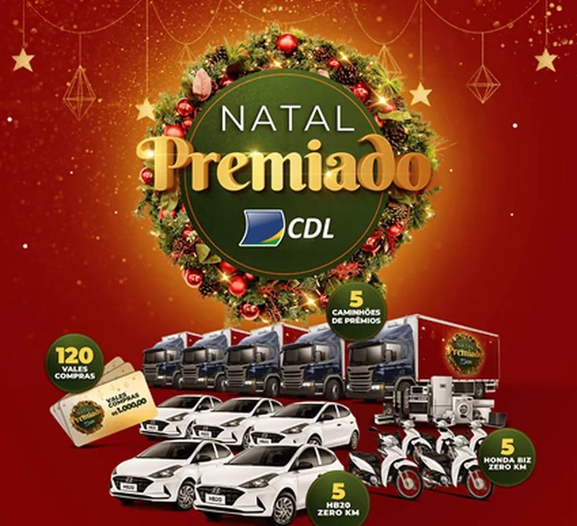 NATAL PREMIADO CDL – FCDL/MT realiza prestação de contas às CDLs mato-grossenses