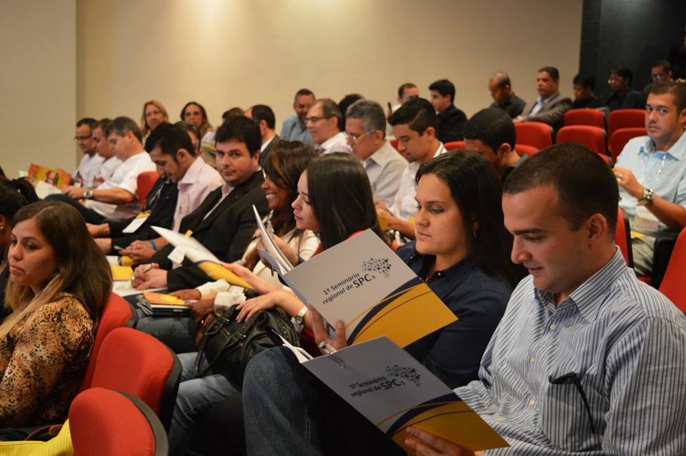 FCDL RIO DE JANEIRO PROMOVE O 1° SEMINÁRIO REGIONAL DE SPCS