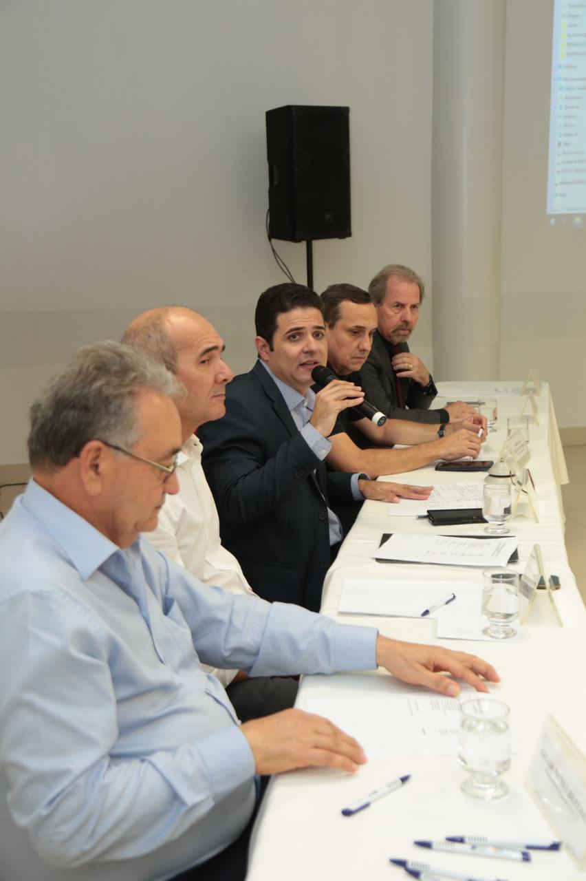 Federação das CDLs de MT realiza assembleias com a presença do presidente da CNDL e SPC Brasil