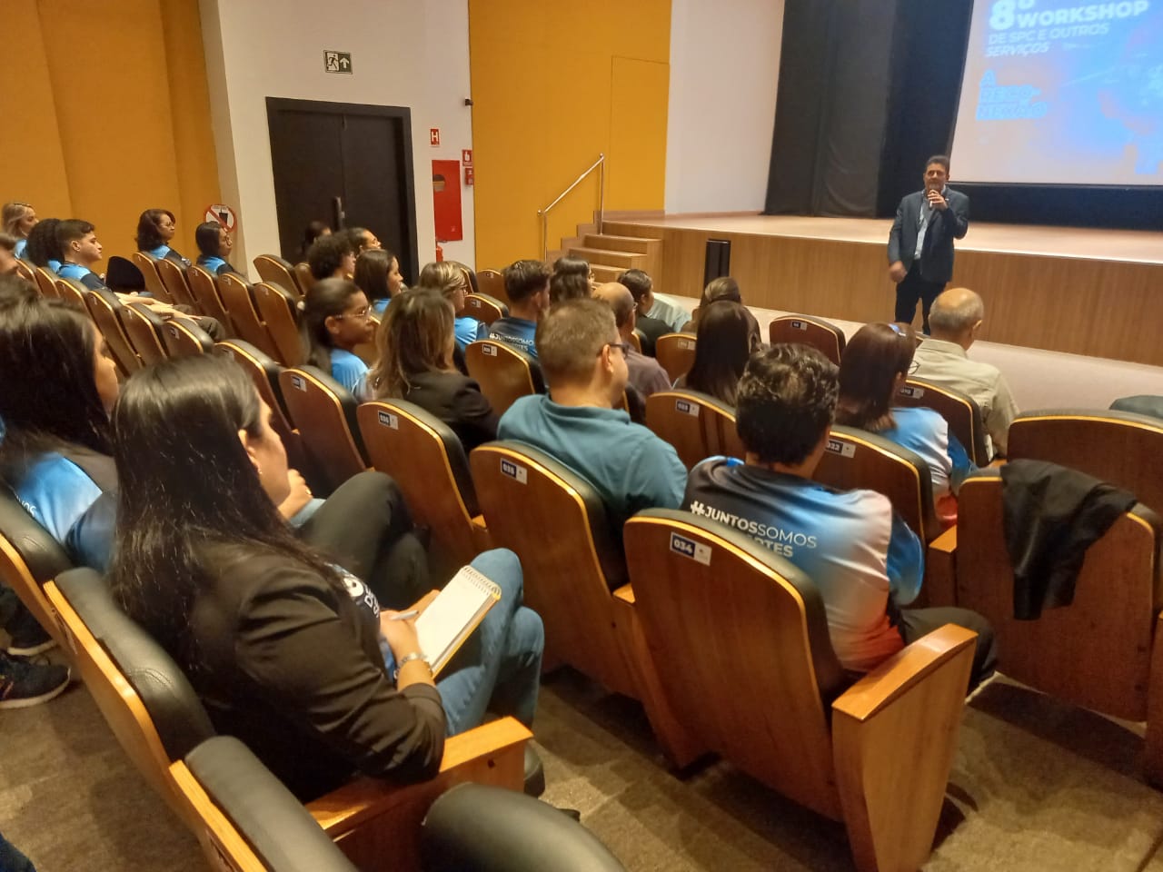 Presidente da FCDL/MT participa da abertura 8º Workshop de SPC e outros serviços “A Reconexão”