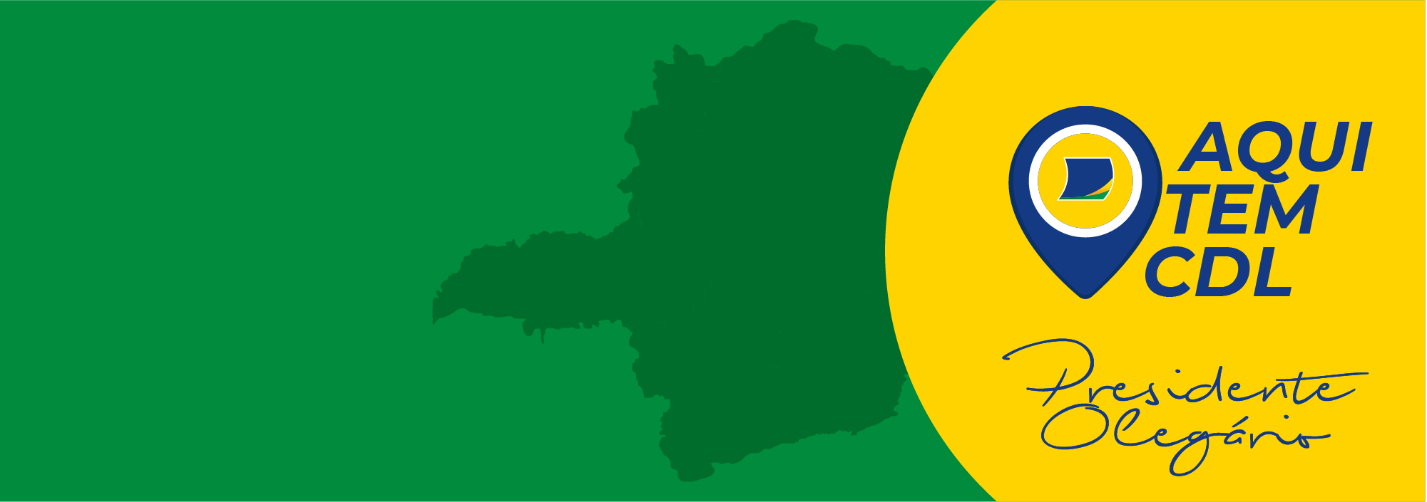 CDL Presidente Olegário: representatividade e valorização do comércio local