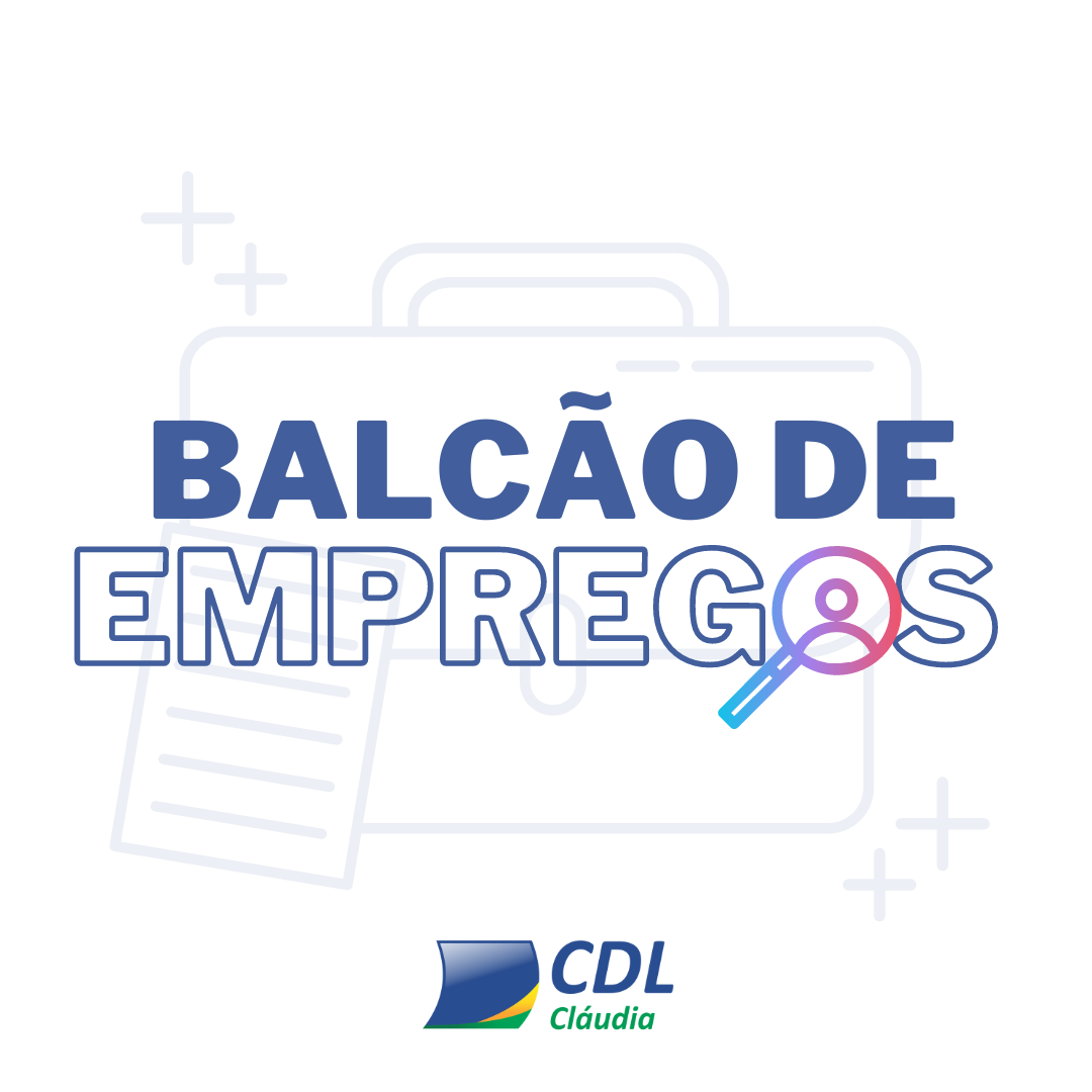 BALCÃO DE EMPREGOS