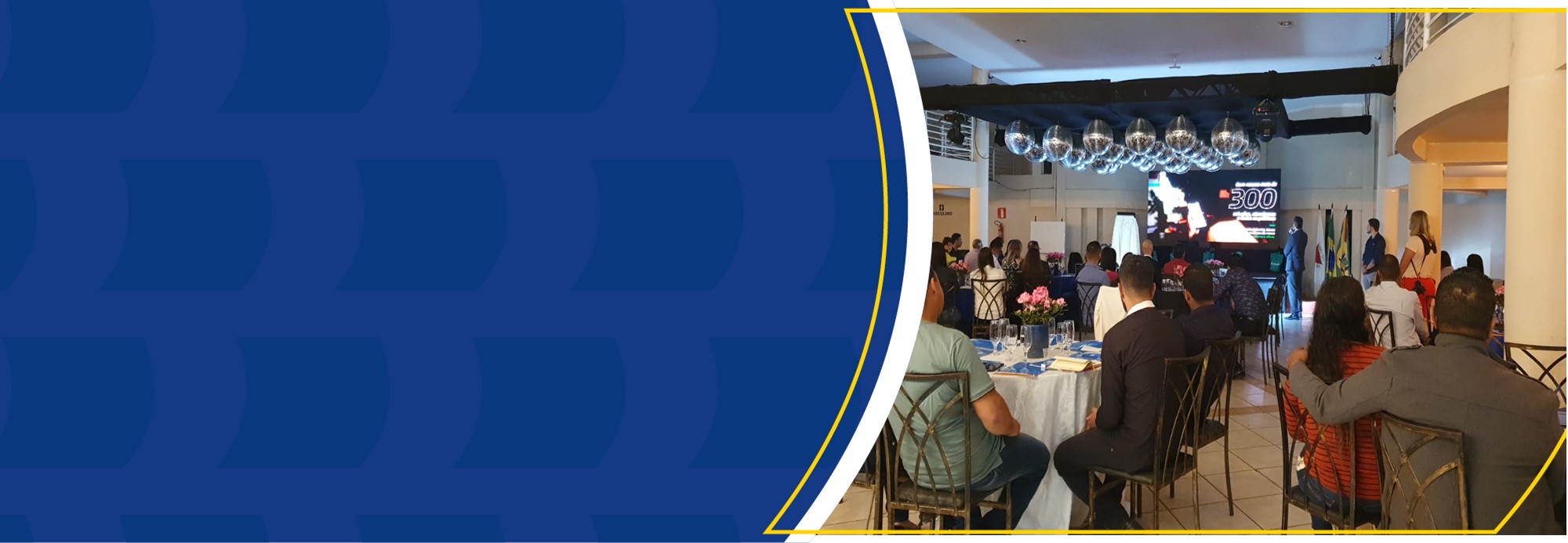 CDL Caeté realiza 1° Jantar Empresarial