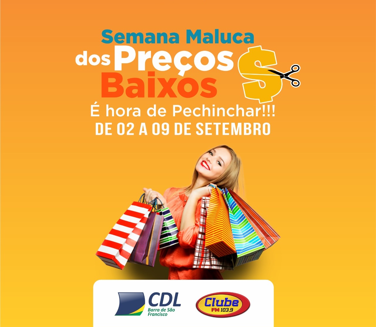 SEMANA MALUCA 2019 – 02 a 09 DE SETEMBRO