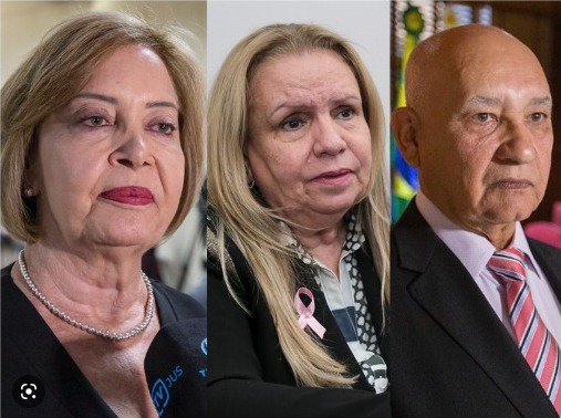 Presidente da FCDL/MT prestigia posse da nova diretoria do TJMT
