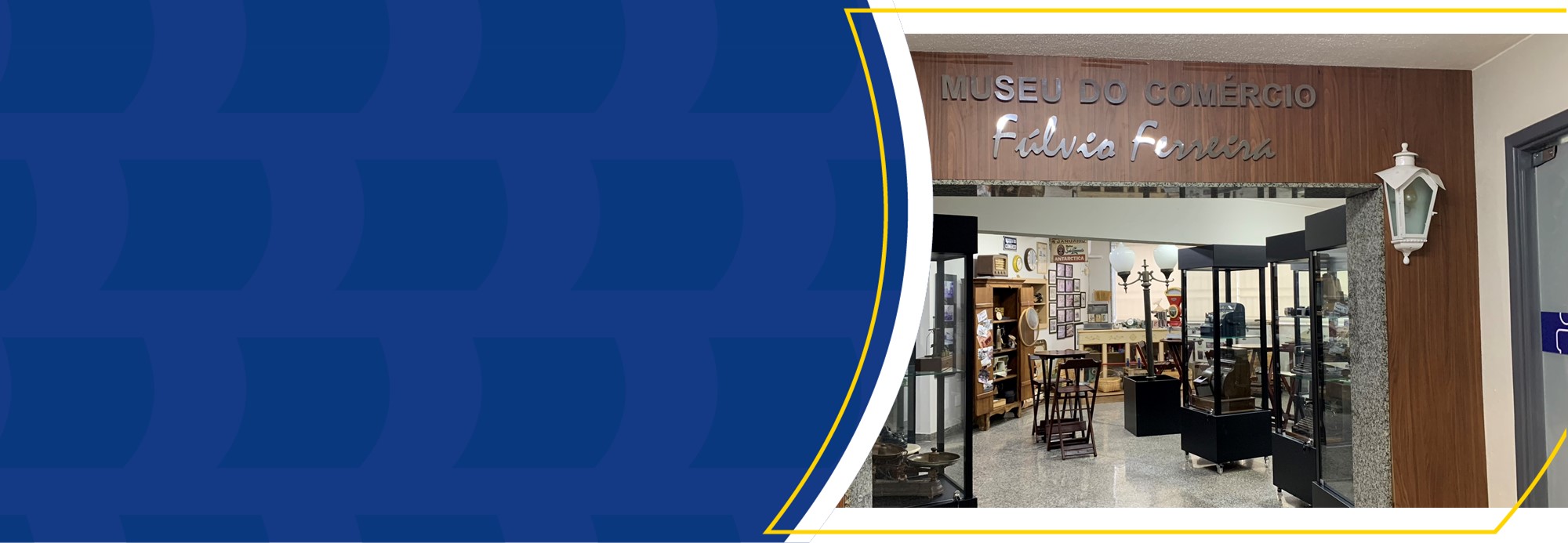 Museu em Uberaba homenageia o comércio e sua história