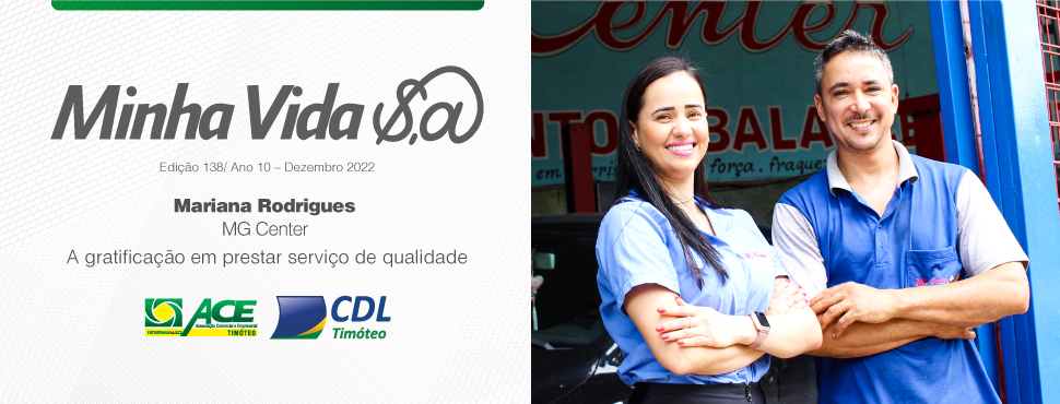 Minha Vida – MG Center